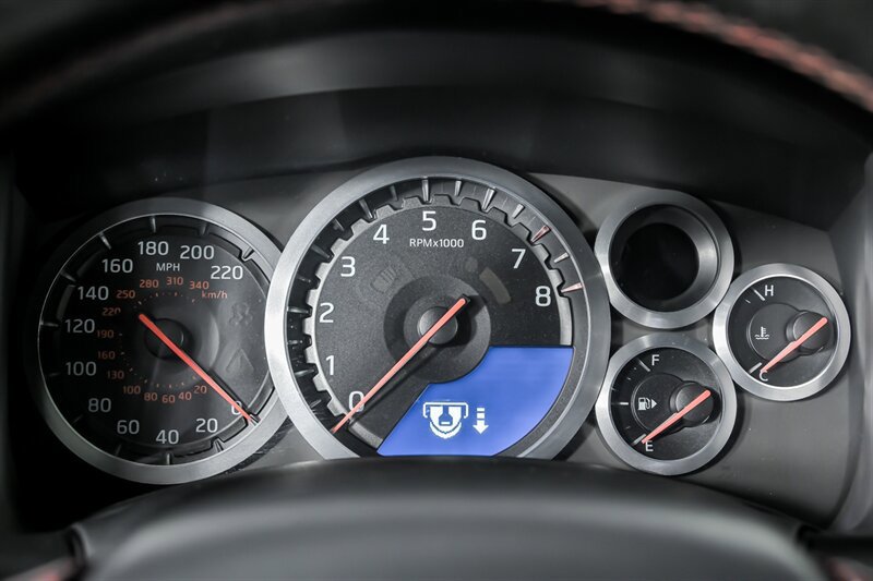 Used 2012 Nissan GT-R Black Edition AWD/4WD image 25