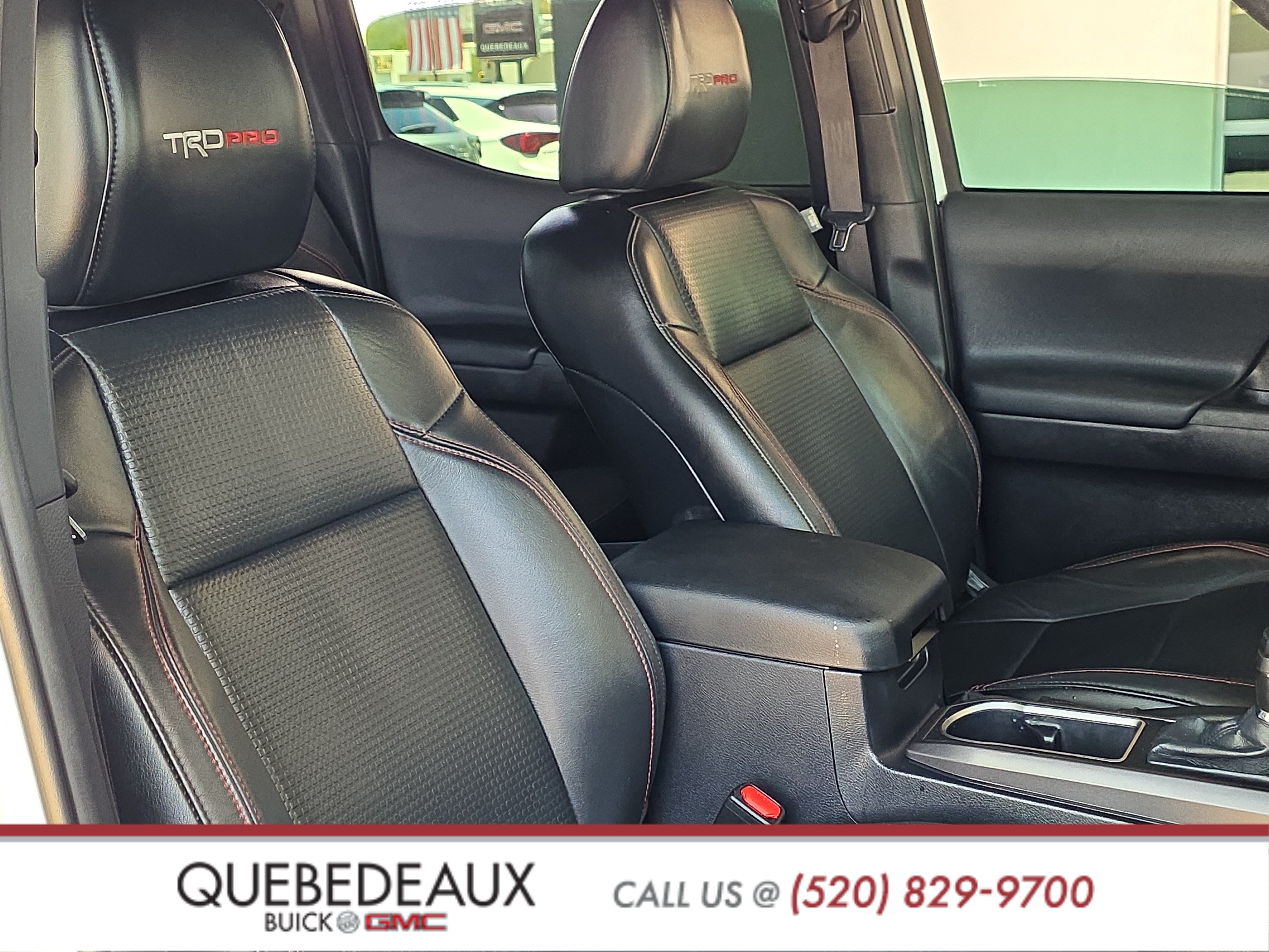 Used 2020 Toyota Tacoma TRD Pro AWD/4WD image 32