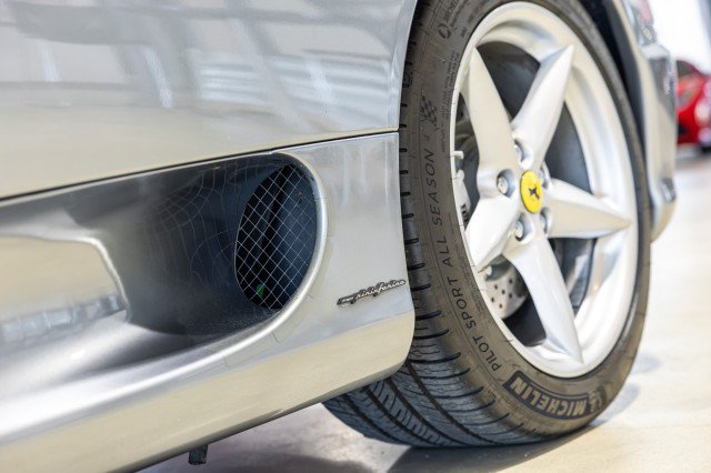 Used 2003 Ferrari 360 Spider RWD image 14