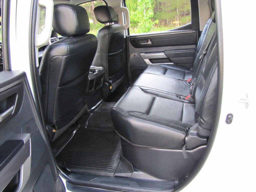 Used 2023 Toyota Tundra SR5 AWD/4WD image 17