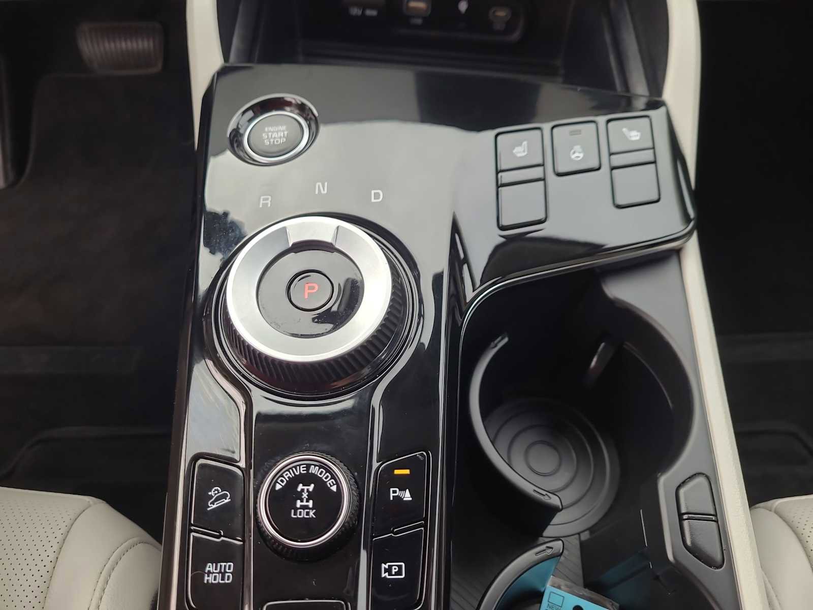 Used 2023 Kia Sportage EX w/ EX Premium Package image 25