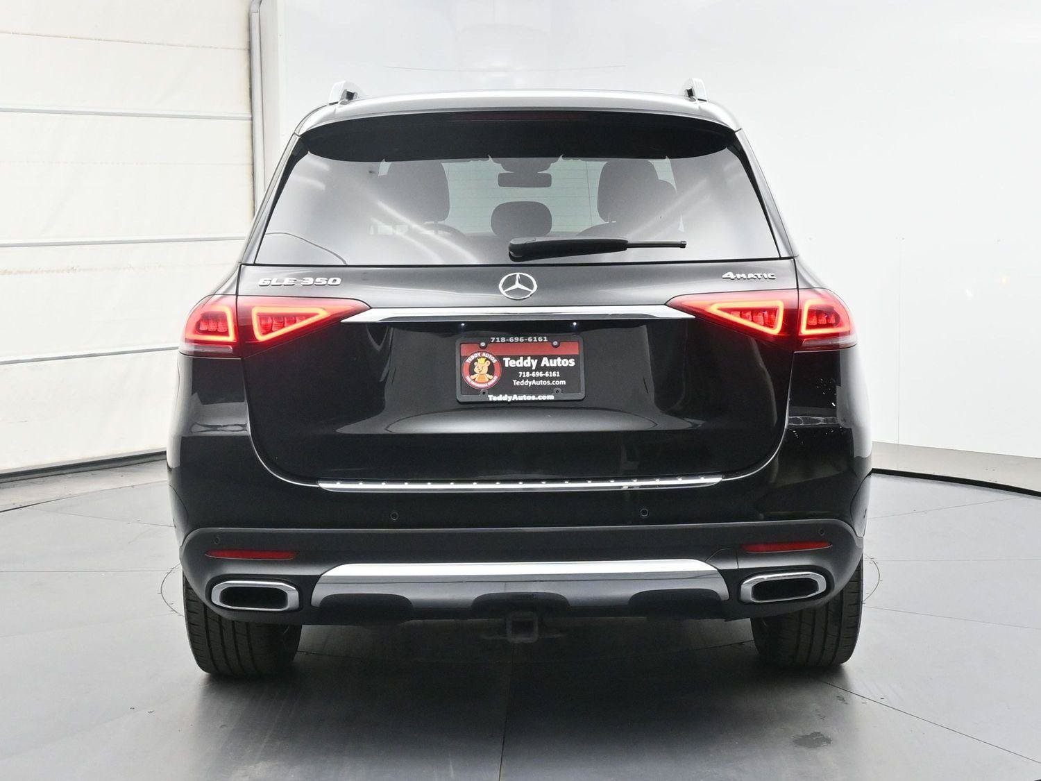 Used 2020 Mercedes-Benz GLE 350 4MATIC image 22