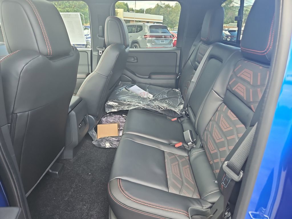 New 2026 Nissan Frontier PRO-4X w/ Pro Premium Package AWD/4WD image 25