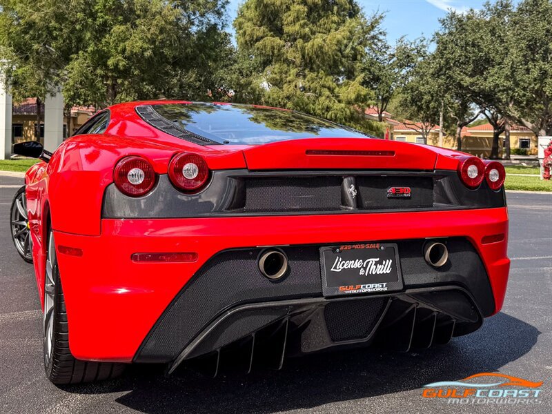 Used 2009 Ferrari F430 Scuderia RWD image 47