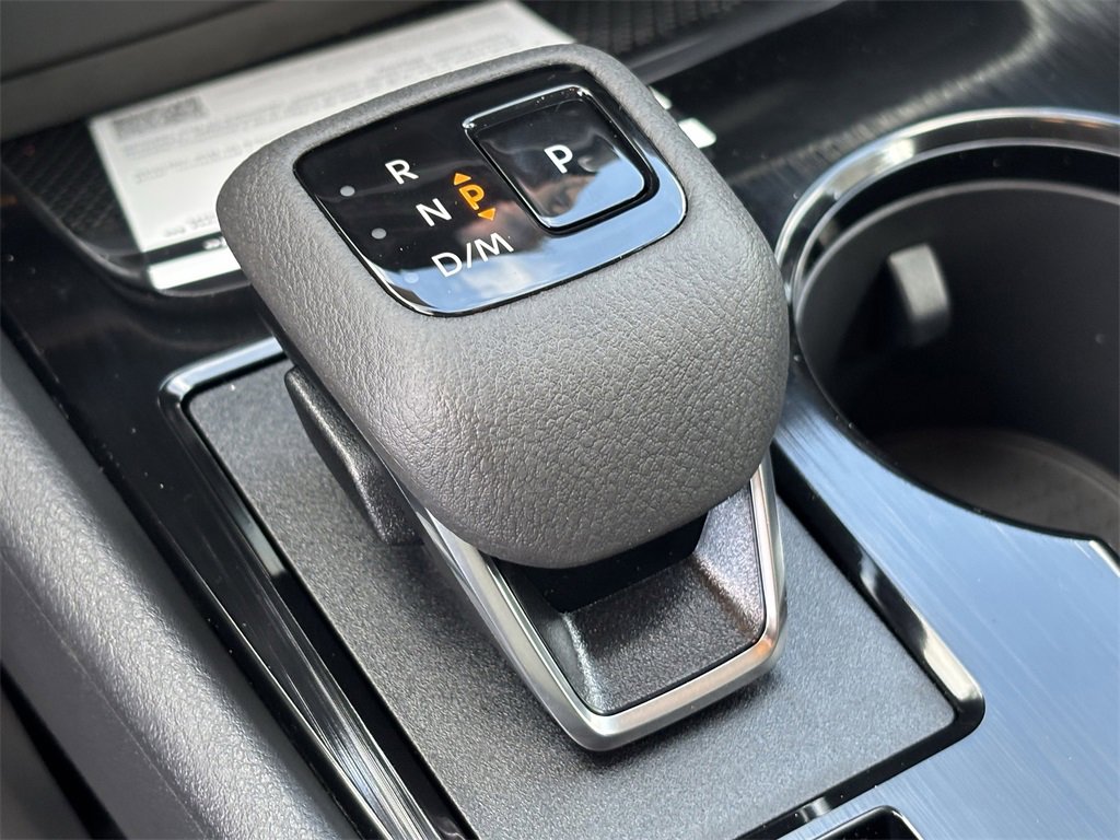 New 2026 Nissan Rogue SV image 18