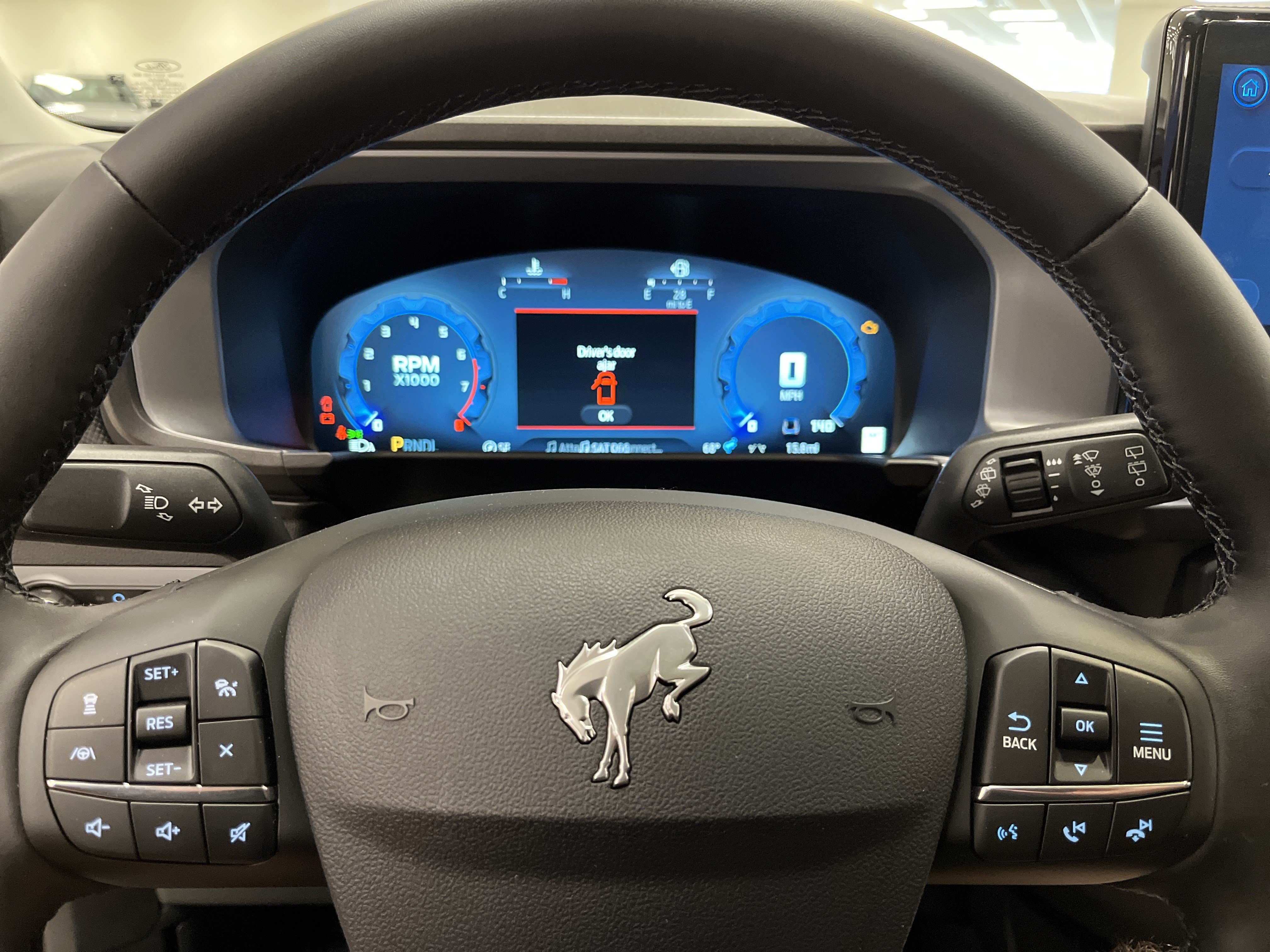 New 2025 Ford Bronco Sport Outer Banks w/ Outer Banks Tech Package+ AWD/4WD image 29