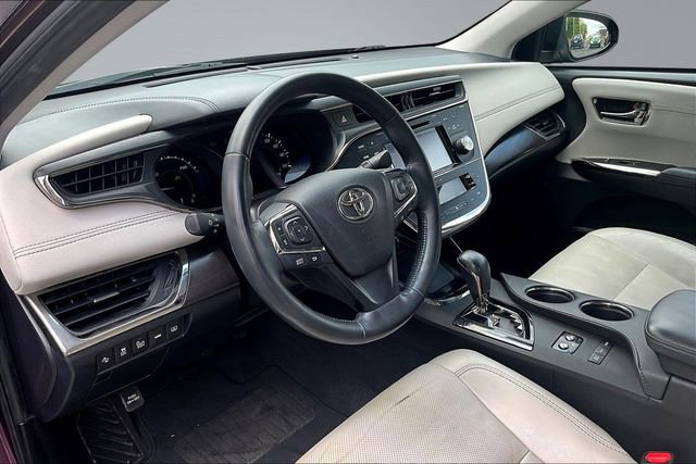 Used 2018 Toyota Avalon Limited w/ Protection Package FWD image 17