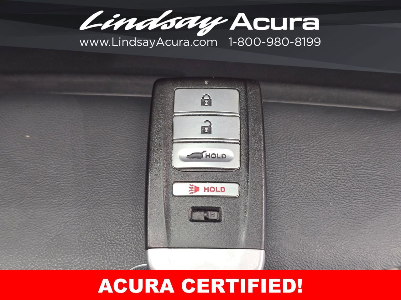 Certified 2020 Acura RDX A-Spec image 24