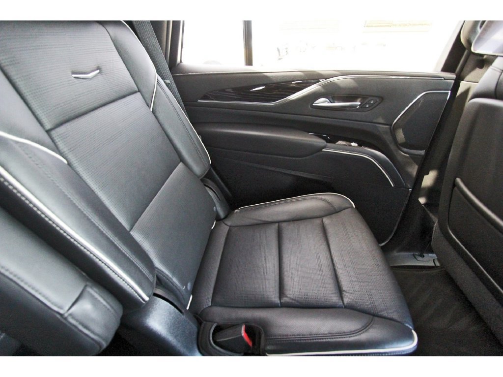 Used 2021 Cadillac Escalade Sport w/ Driver Assist Tech Package AWD/4WD image 11