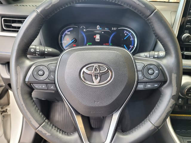 Certified 2020 Toyota RAV4 XSE AWD/4WD image 28