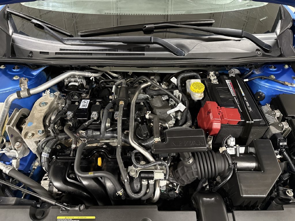 Used 2024 Nissan Sentra SV w/ All-Weather Package FWD image 24