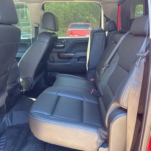 Used 2018 GMC Sierra 1500 SLT w/ Max Trailering Package image 3