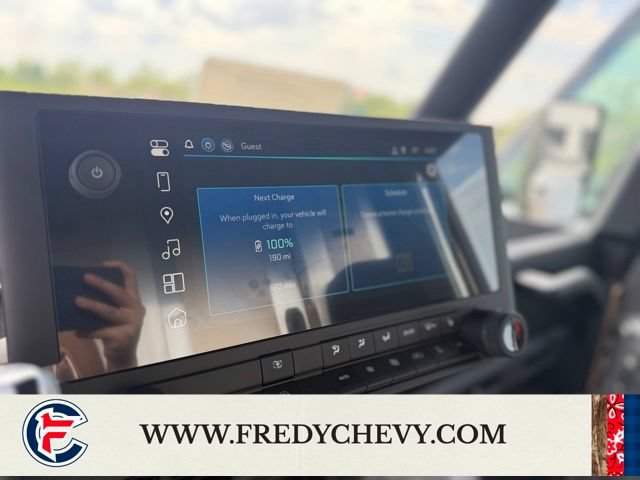New 2026 Chevrolet Brightdrop 400 AWD/4WD image 11