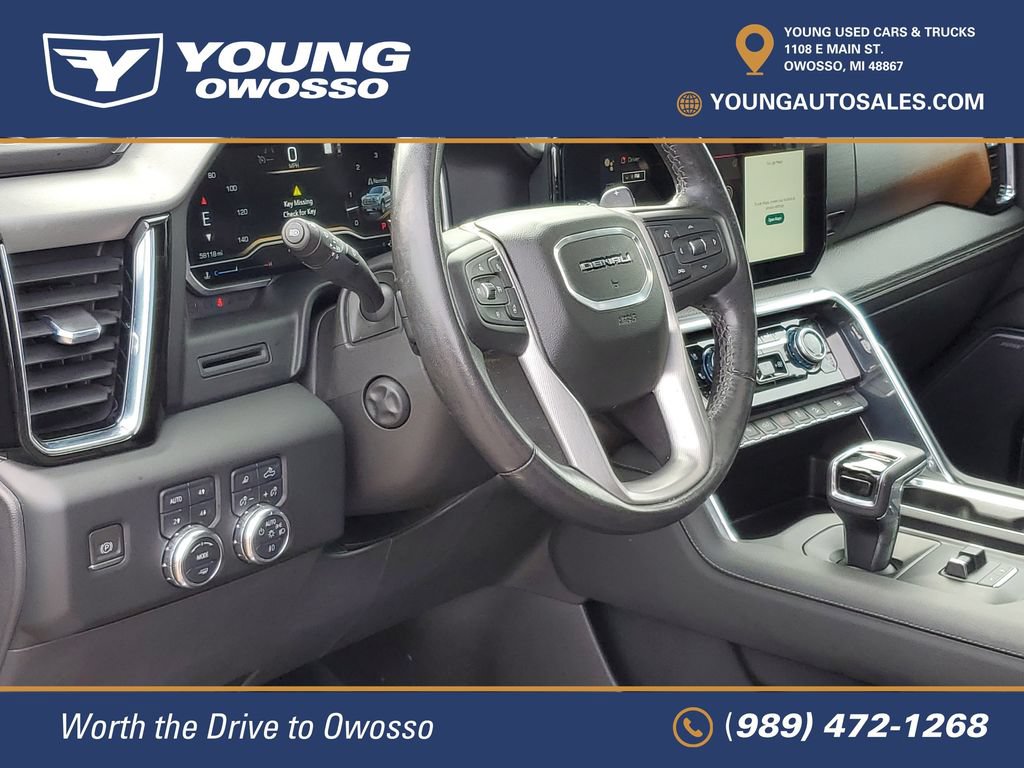 Certified 2023 GMC Sierra 1500 Denali AWD/4WD image 11