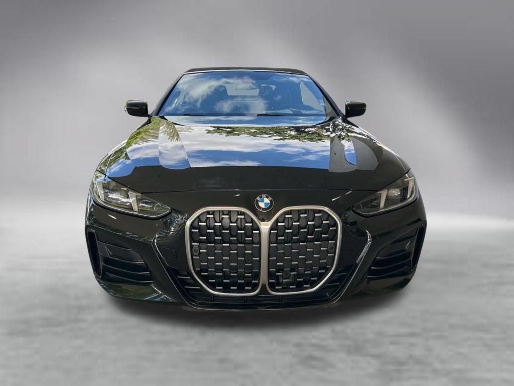 Used 2026 BMW 430i Convertible RWD image 2