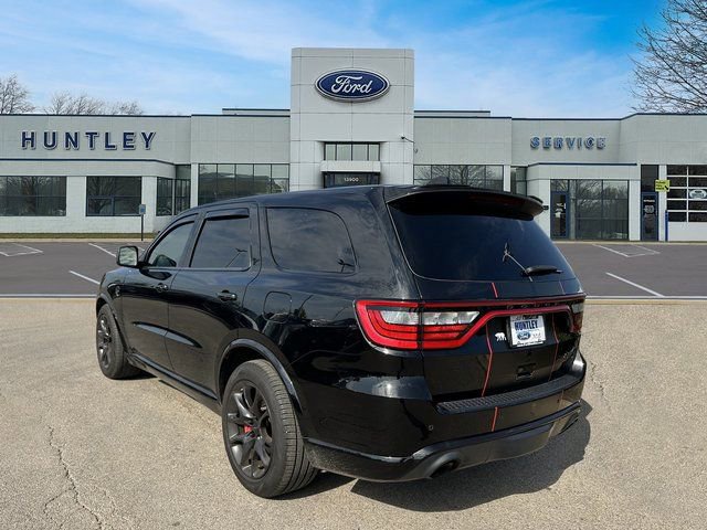 Used 2021 Dodge Durango SRT Hellcat w/ SRT Interior Appearance Group image 6