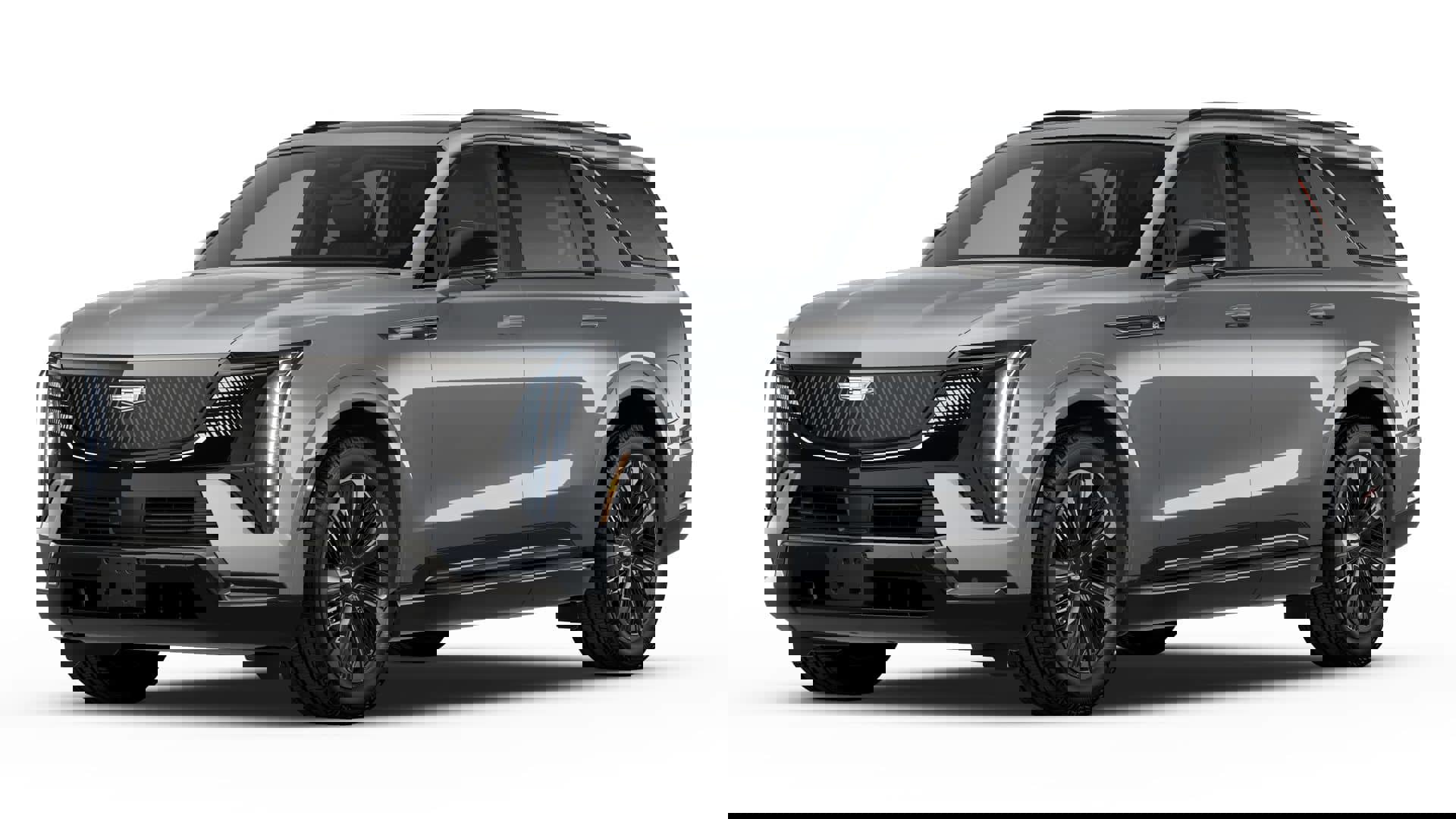 New 2026 Cadillac Escalade IQL Sport 1 image 25