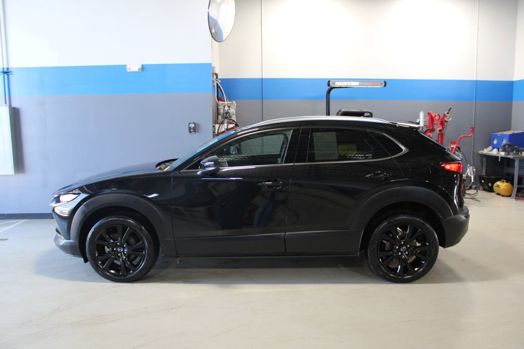 Used 2023 MAZDA CX-30 2.5 Turbo w/ Premium Plus Pkg AWD/4WD image 15