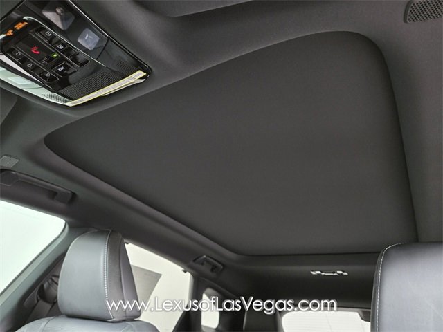 New 2026 Lexus RX 450h AWD image 11