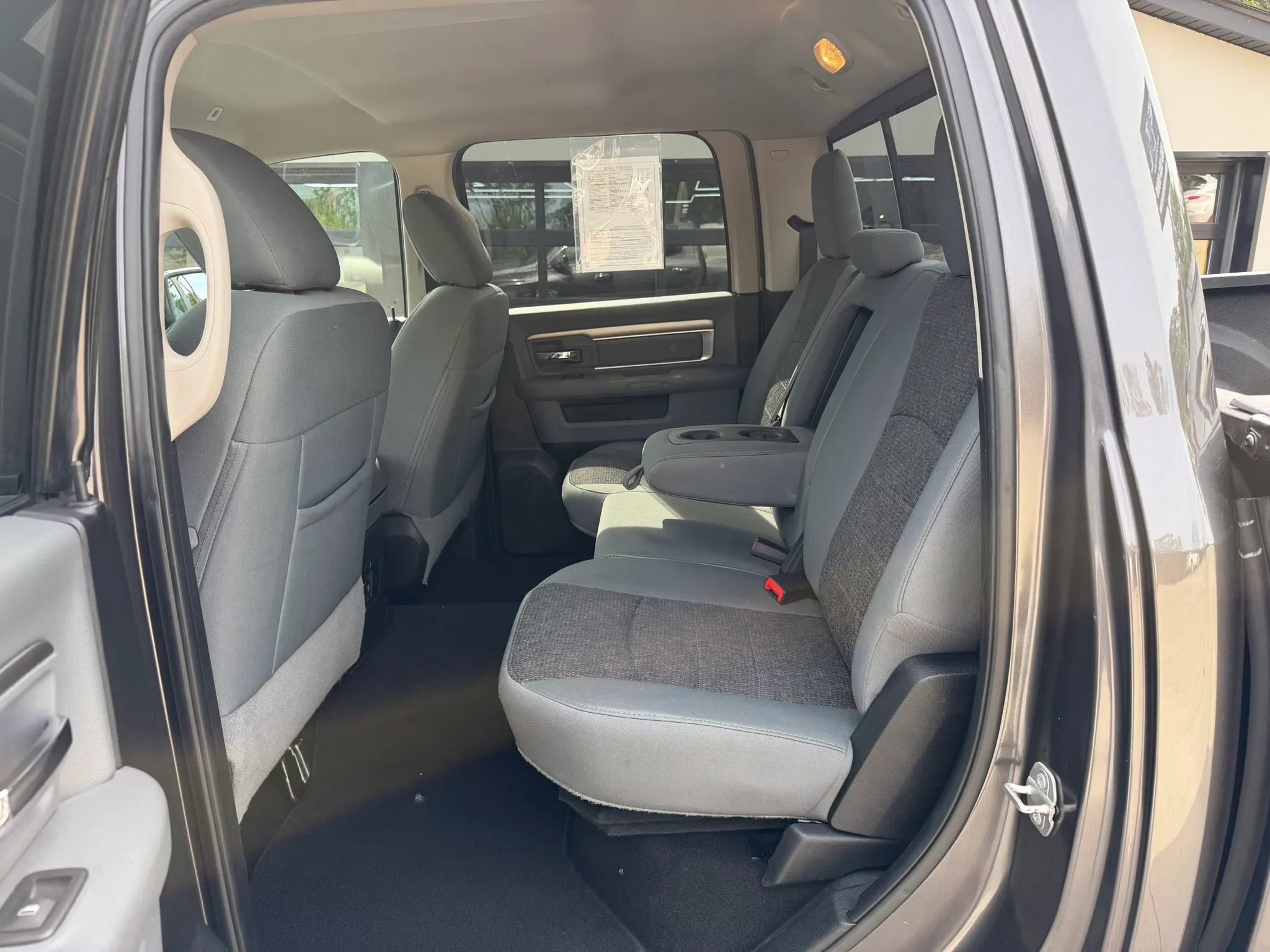 Used 2018 RAM 1500 Big Horn AWD/4WD image 32