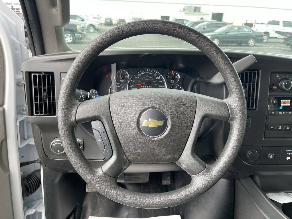 New 2026 Chevrolet Express 2500 w/ Driver Convenience Package RWD image 8