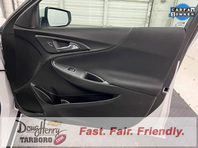 Certified 2024 Chevrolet Malibu LT image 40