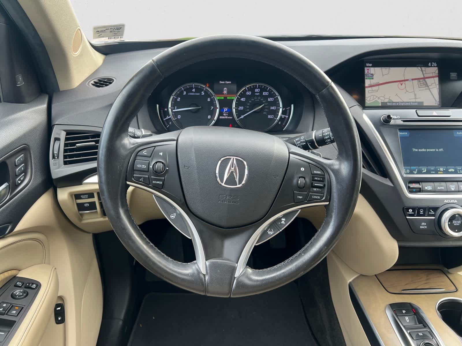 Used 2020 Acura MDX w/ Advance Package AWD/4WD image 14