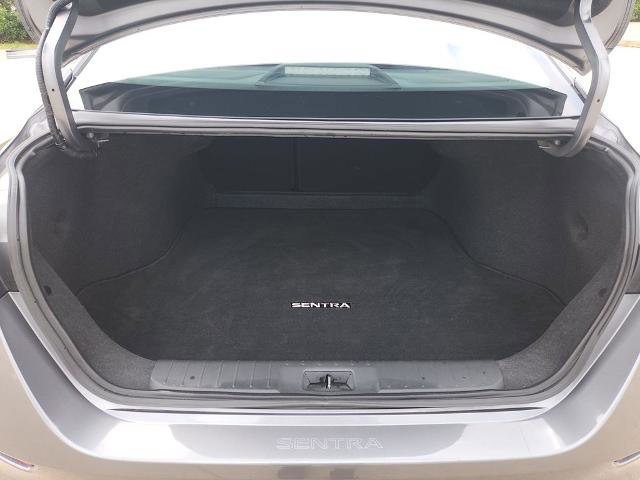 Certified 2023 Nissan Sentra SV w/ All-Weather Package FWD image 13