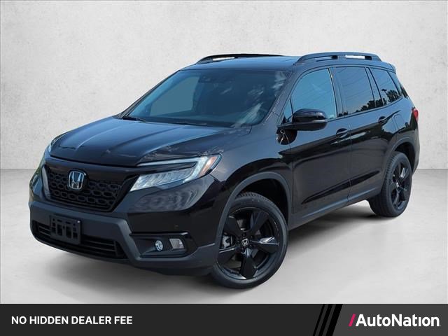 Used 2021 Honda Passport Elite image 1
