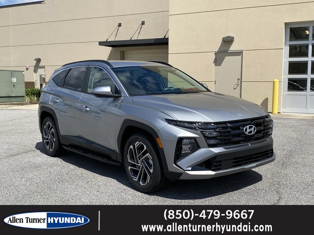 New 2026 Hyundai Tucson SEL Plus FWD 360° Tour
