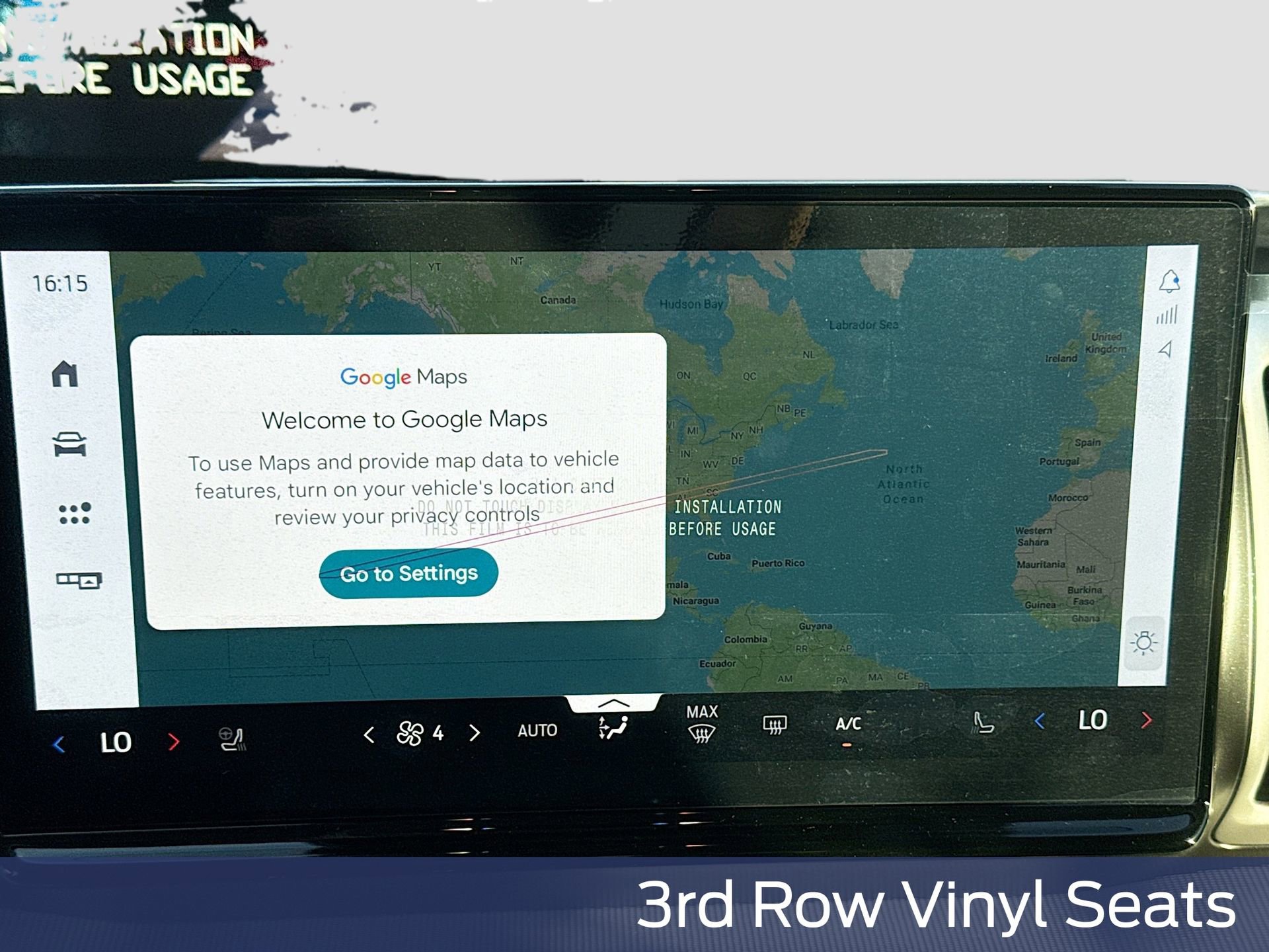 New 2025 Ford Expedition Active image 20