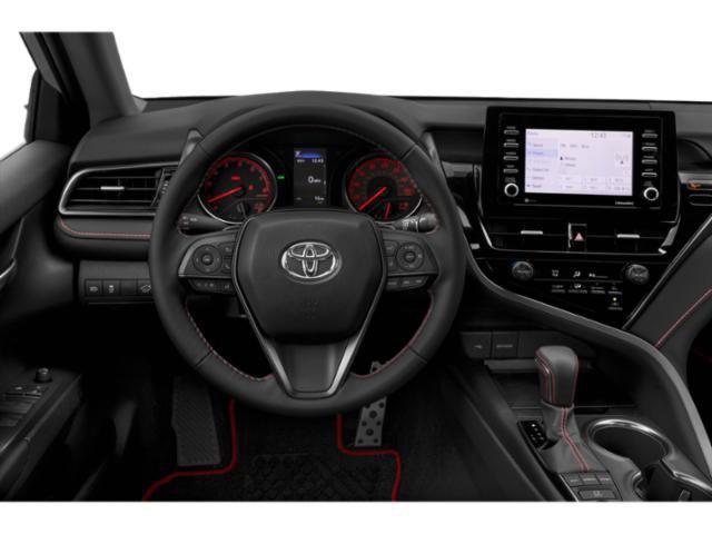 Certified 2021 Toyota Camry TRD w/ TRD Package w/JBL Audio FWD image 7