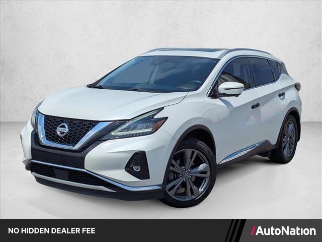 Used 2020 Nissan Murano Platinum w/ Cargo Package FWD image 1