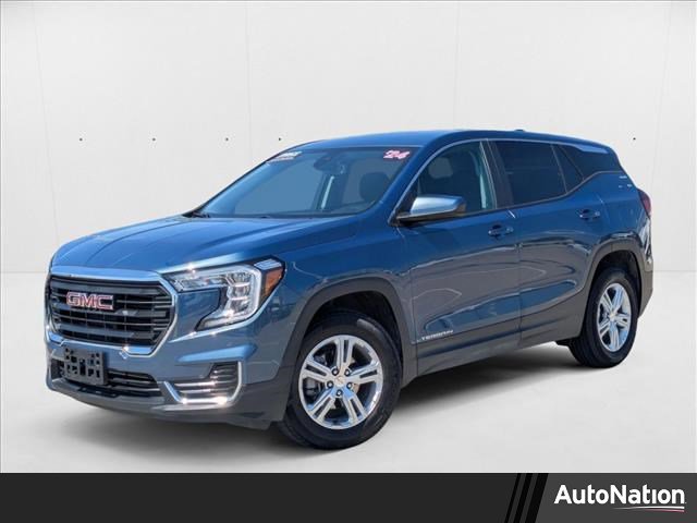 Used 2024 GMC Terrain SLE