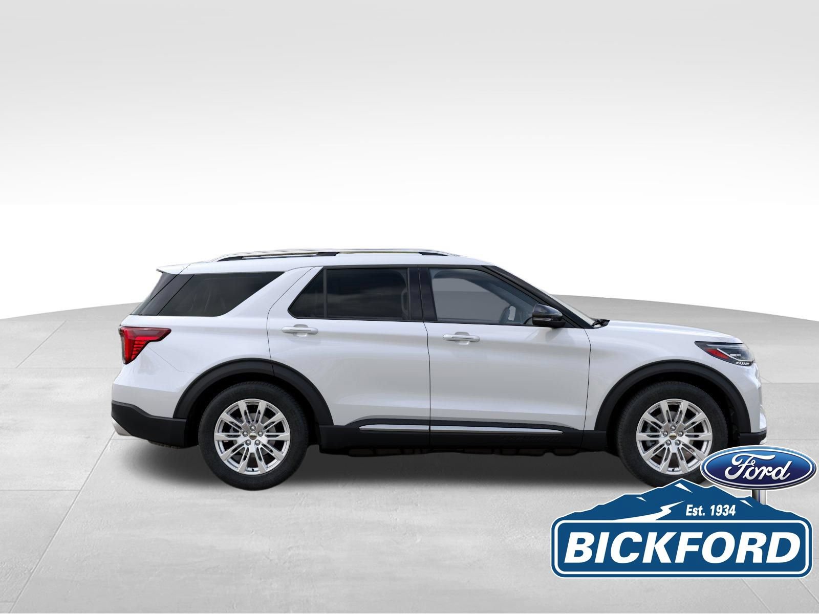 Used 2027 Ford Explorer Platinum w/ 3.0L Ultimate Package AWD/4WD image 5