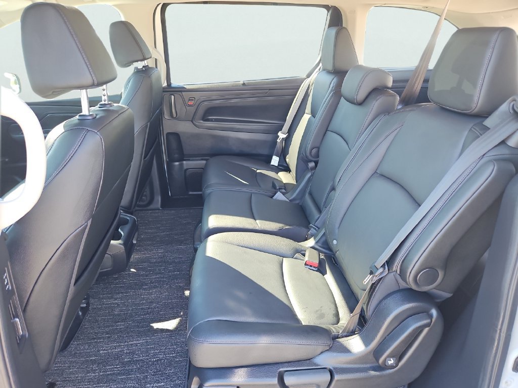 Certified 2026 Honda Odyssey EX-L image 34