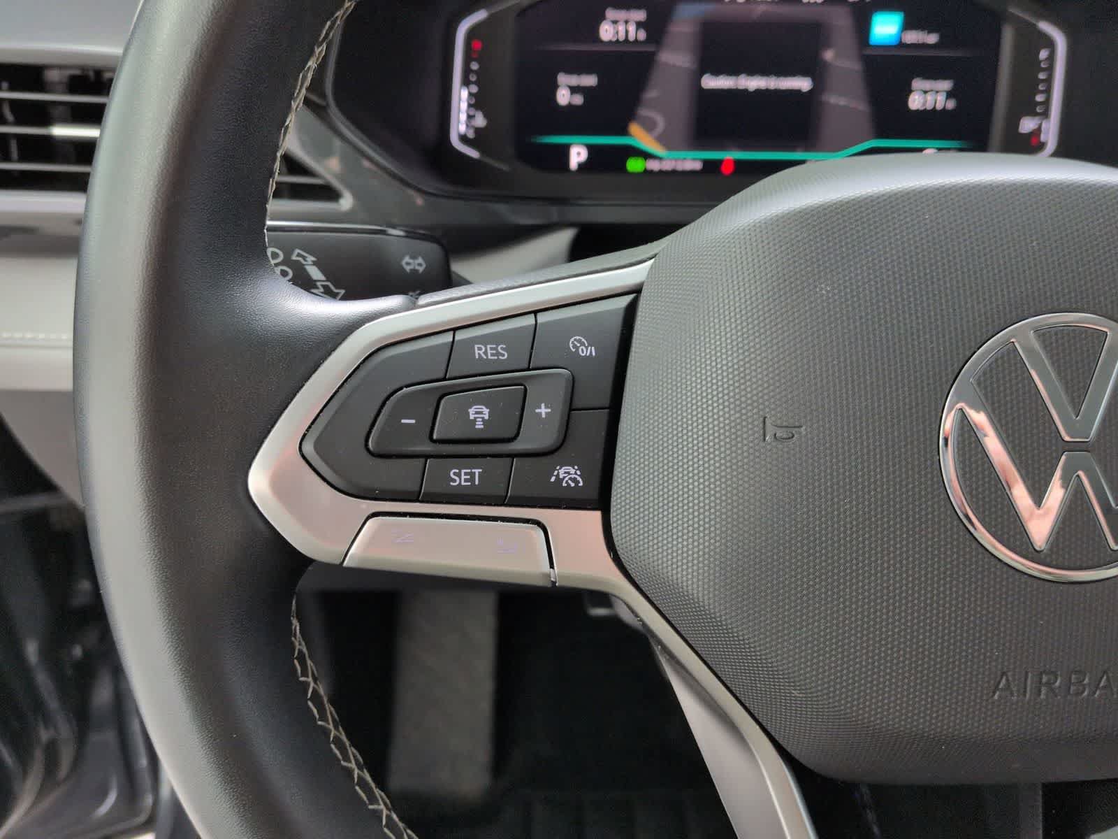 Certified 2022 Volkswagen Taos SEL AWD/4WD image 23