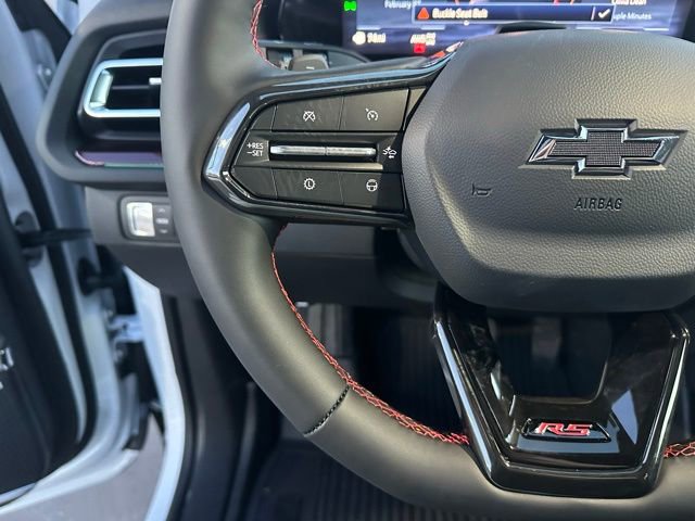 New 2026 Chevrolet Traverse RS w/ LPO, Floor Liner Package AWD/4WD image 4