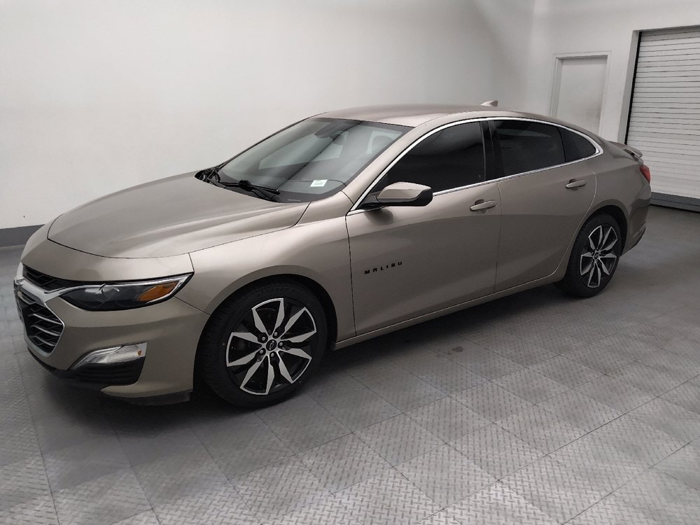 Used 2022 Chevrolet Malibu RS w/ LPO, Floor Liner Package FWD image 2
