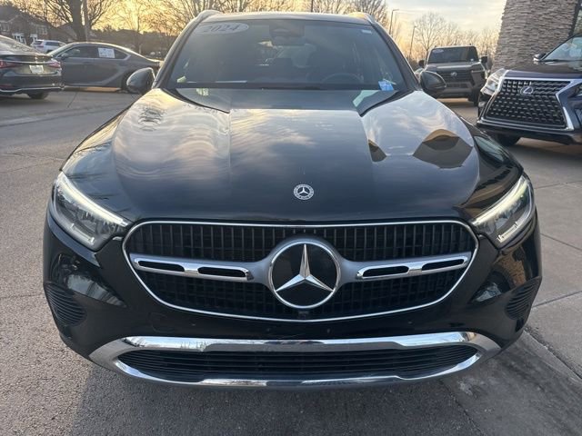 Used 2024 Mercedes-Benz GLC 300 4MATIC image 8
