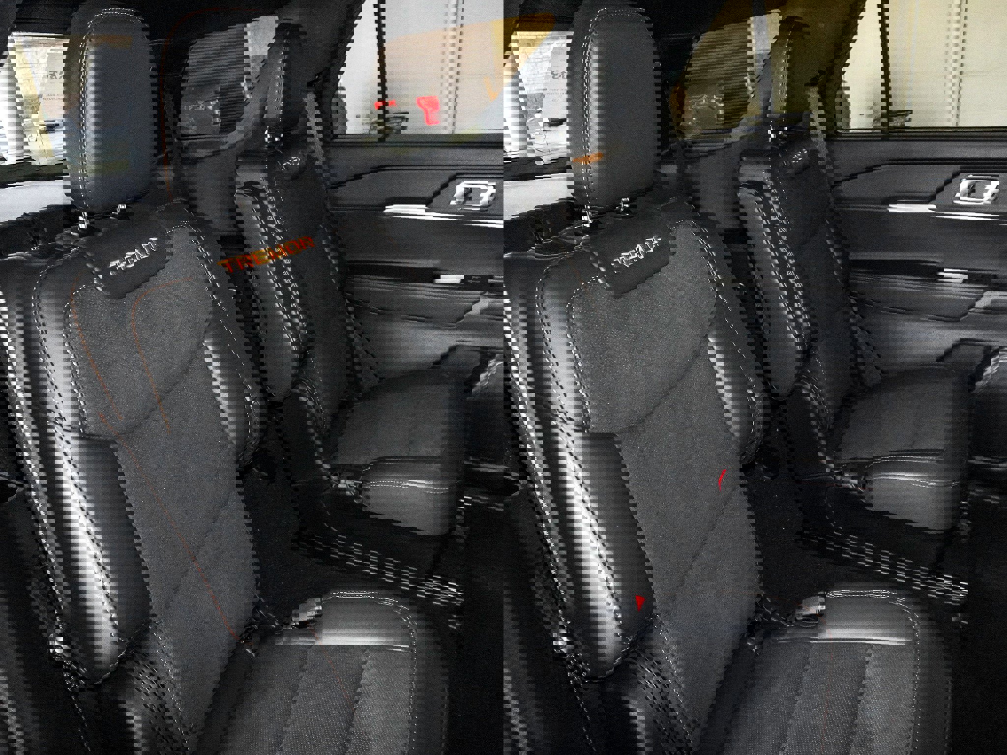 New 2026 Ford Explorer Tremor image 45