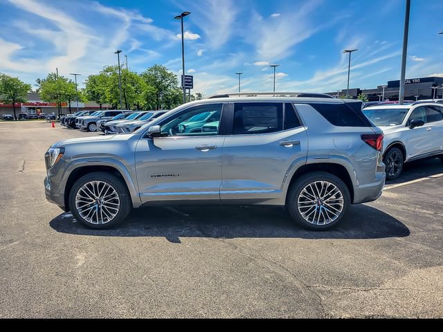 New 2026 GMC Terrain Denali w/ LPO, Black Badging Package AWD/4WD image 5