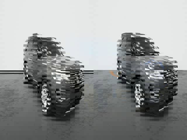 Used 2017 Ford Explorer Limited image 6