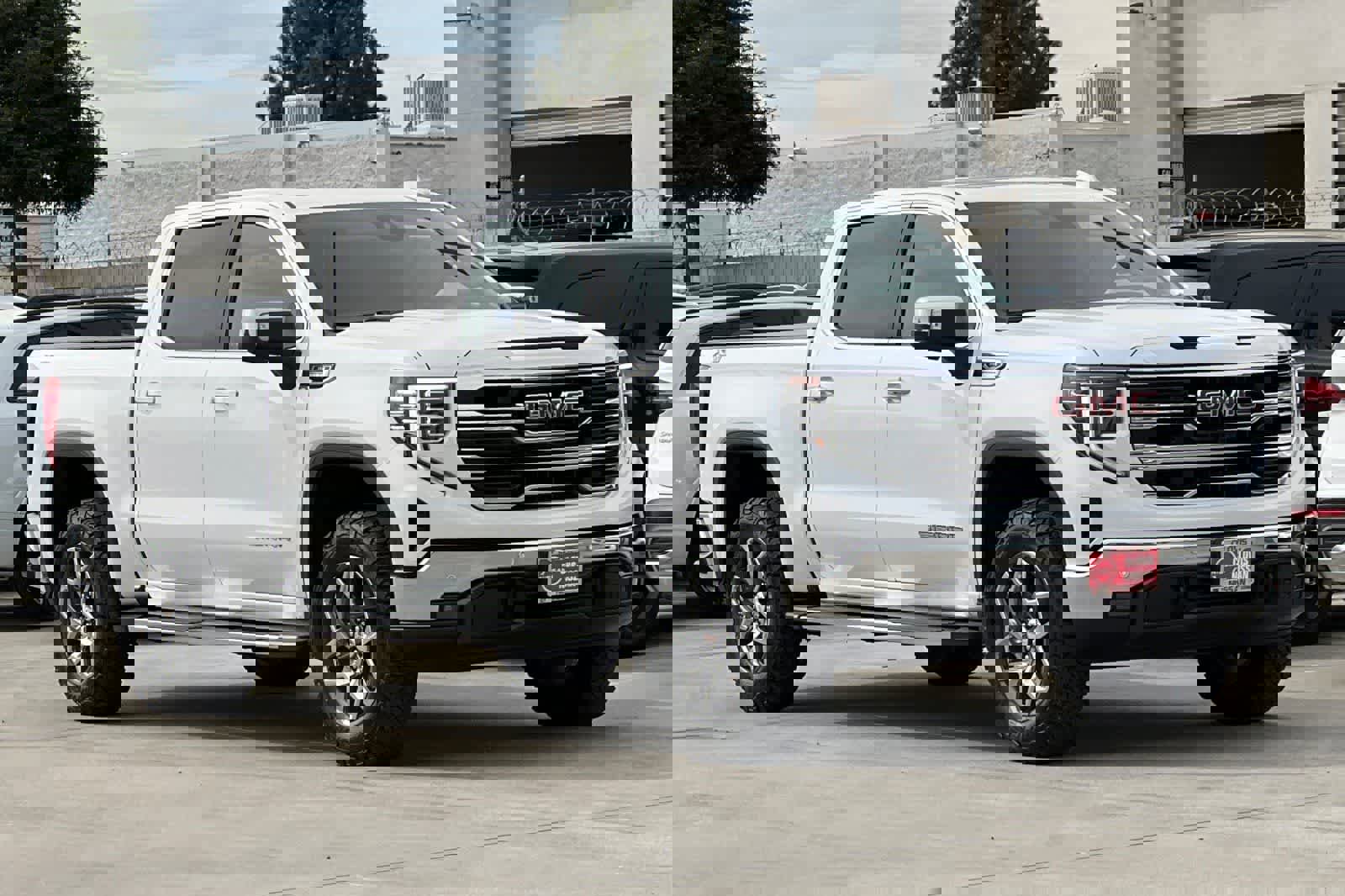 Used 2024 GMC Sierra 1500 SLT w/ SLT Premium Plus Package image 10