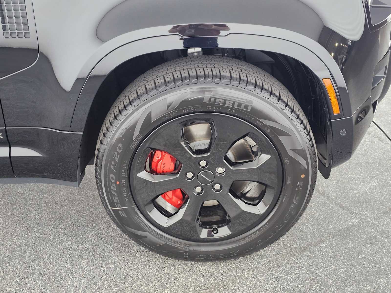 New 2026 Land Rover Defender 110 X image 9