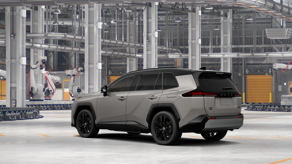 New 2026 Toyota RAV4 XSE w/ Weather Package AWD/4WD image 8