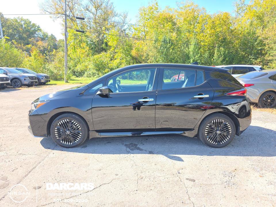 Used 2024 Nissan Leaf SV Plus FWD image 1