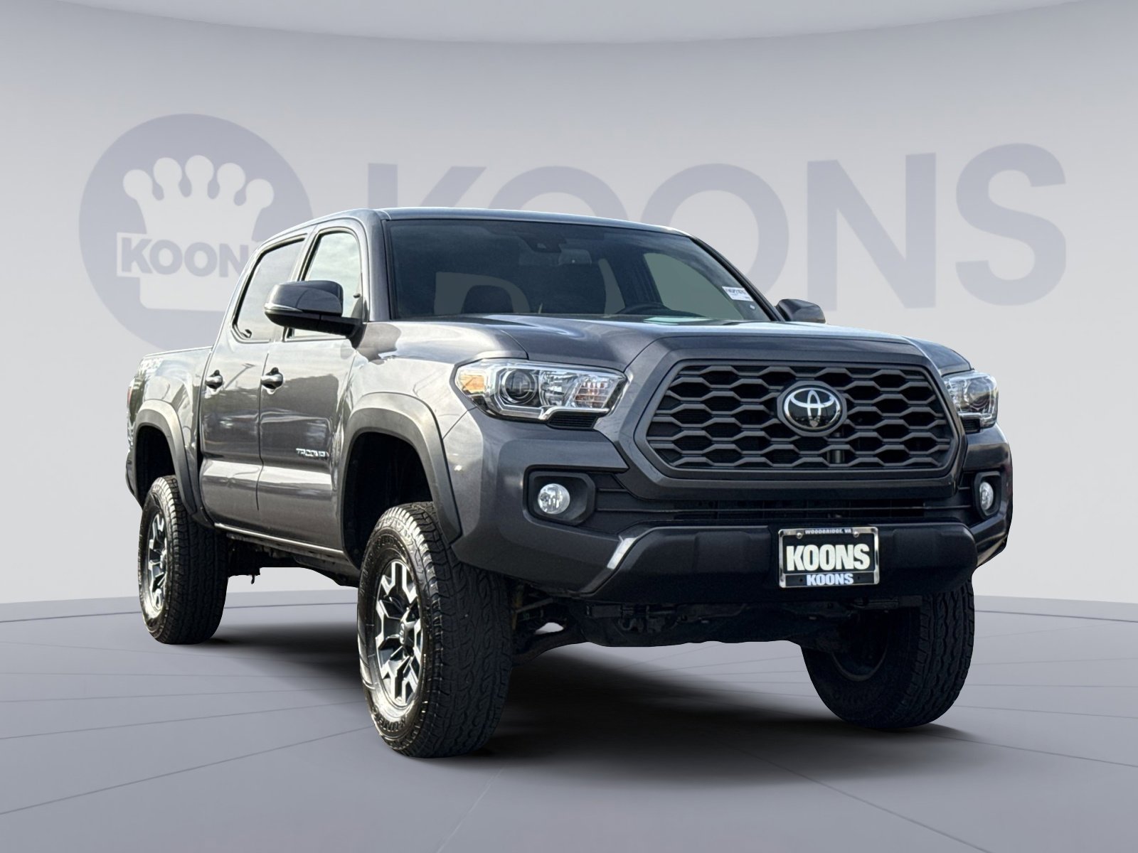 Used 2021 Toyota Tacoma TRD Off-Road image 10