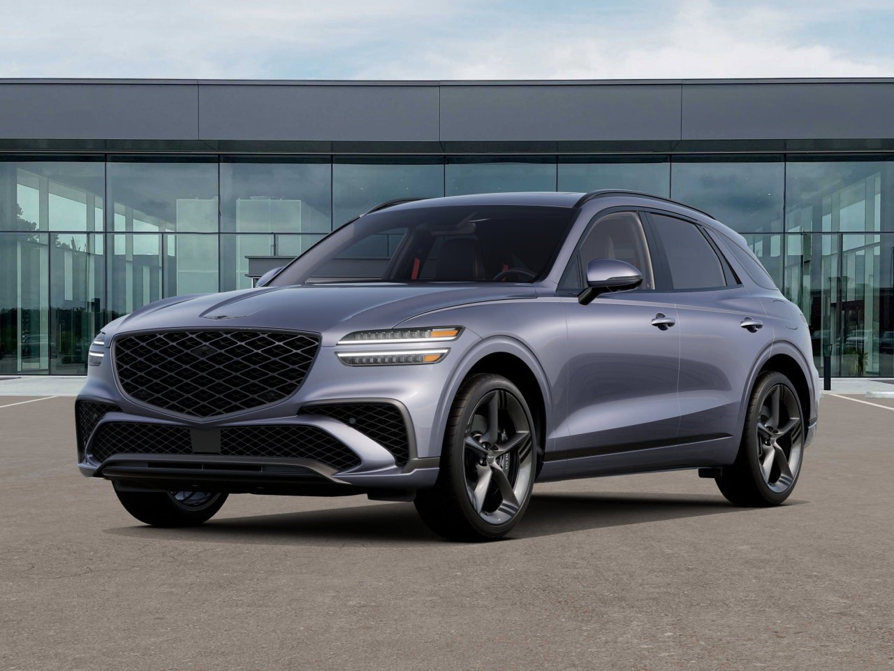 New 2027 Genesis GV70 2.5T Sport Prestige