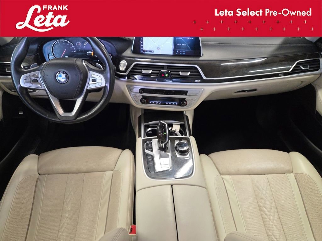 Used 2017 BMW 740i xDrive image 17